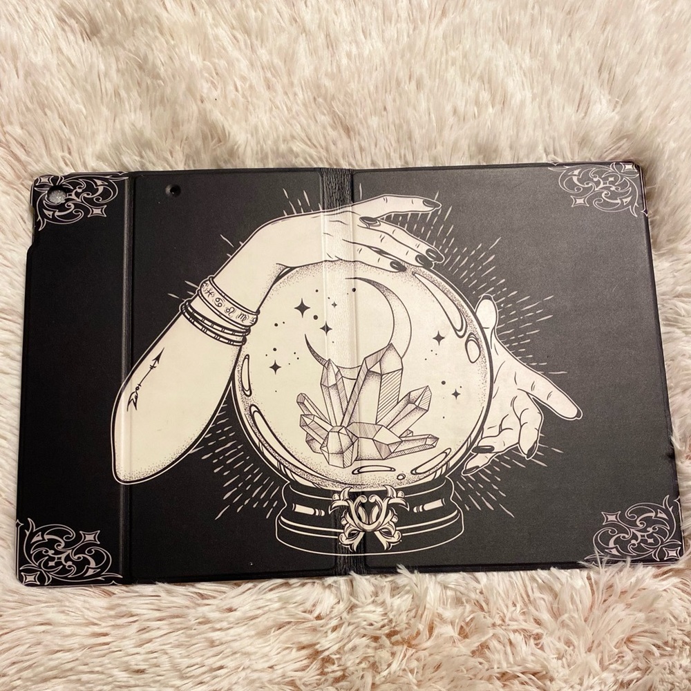 Mystic iPad case